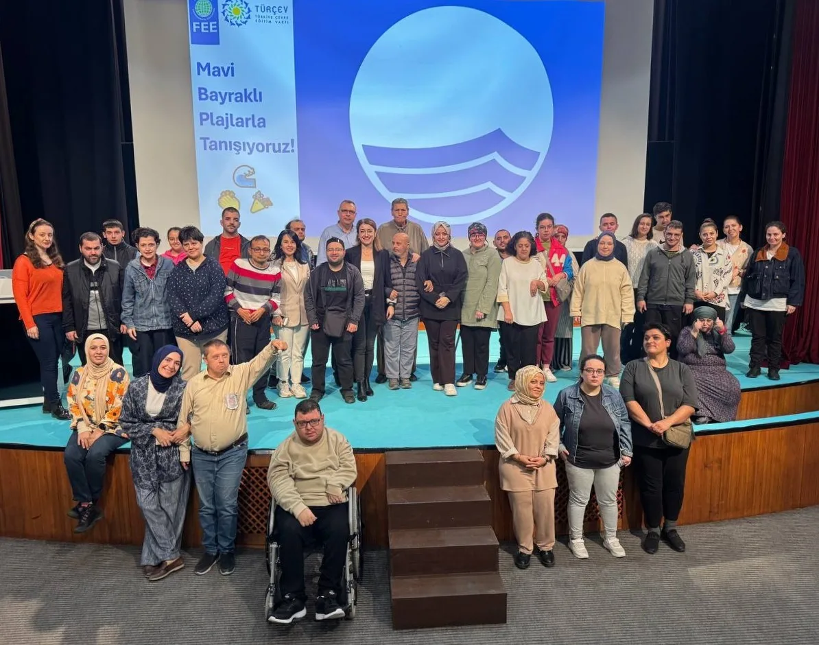 Sakarya Büyükşehir Belediyesi tarafından engelli bireylere yönelik düzenlenen “Sıfır Atık