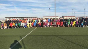 Afyonkarahisar’da 2012 doğumlu lisanslı ve lisansız sporcuların yer alacağı milli