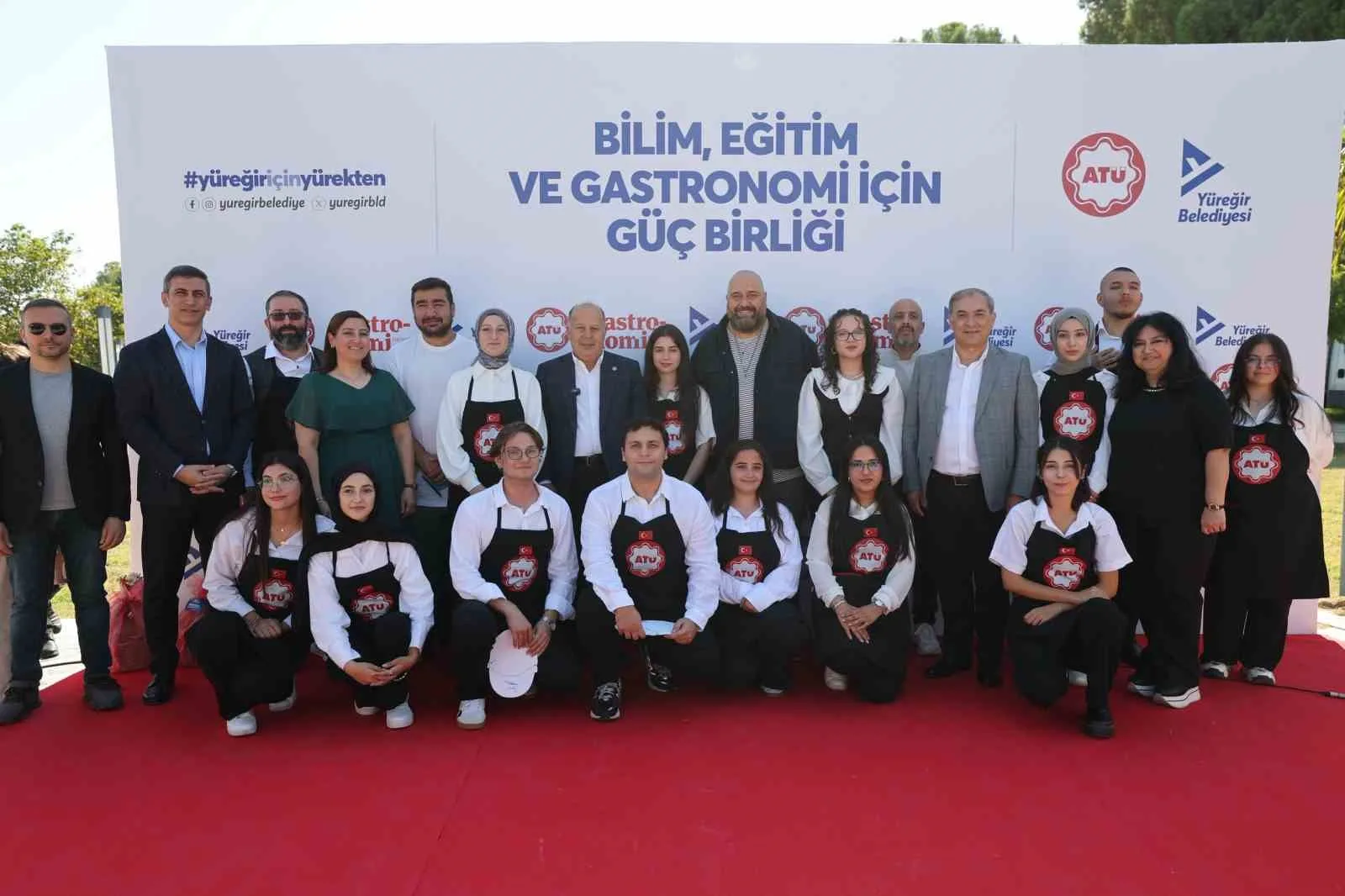 Yüreğir Belediyesi ve Adana Alparslan Türkeş Bilim ve Teknoloji Üniversitesi