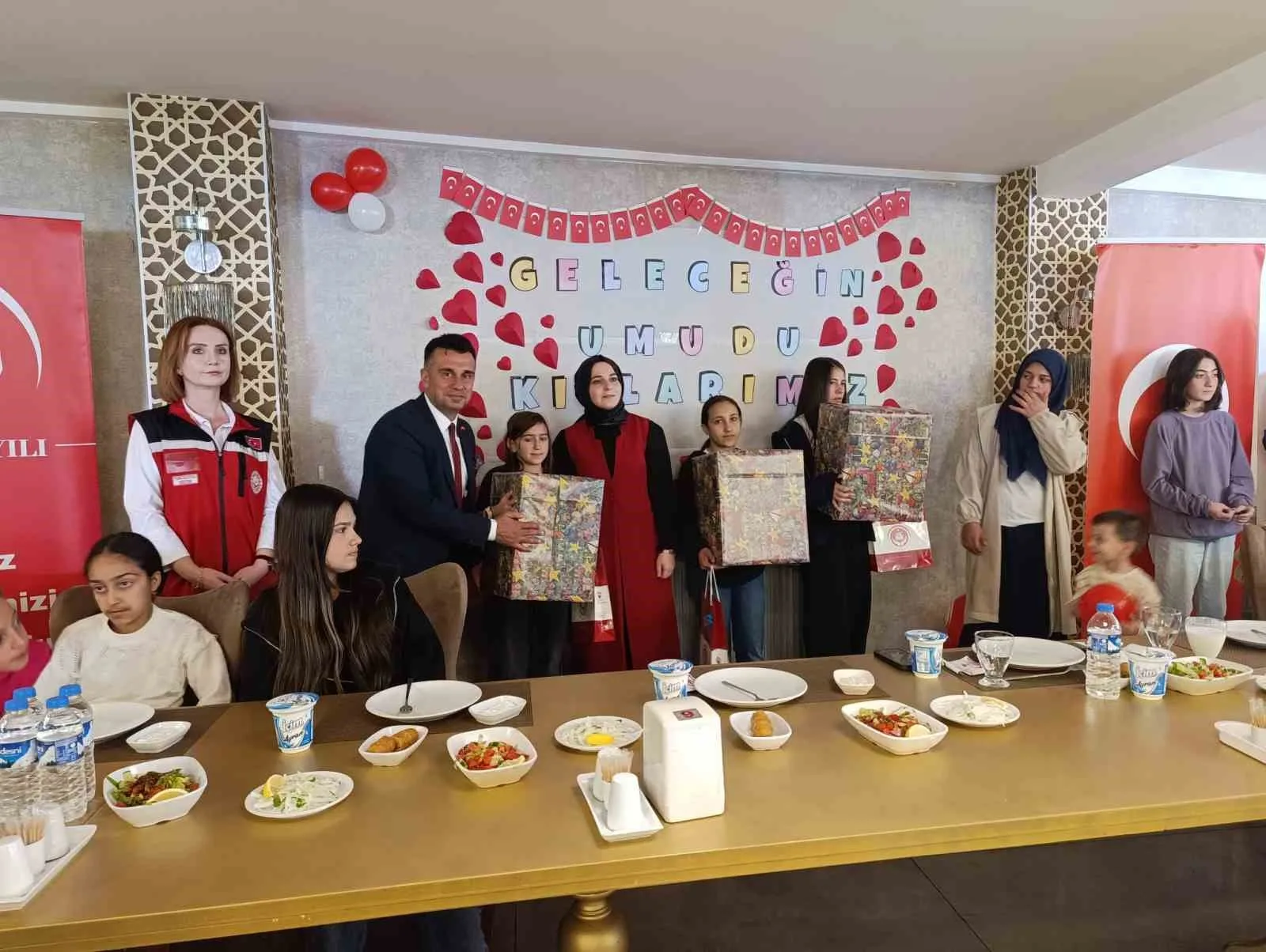 Erzurum Aile ve Sosyal Hizmetler İl Müdürlüğü tarafından “Geleceğin Umudu
