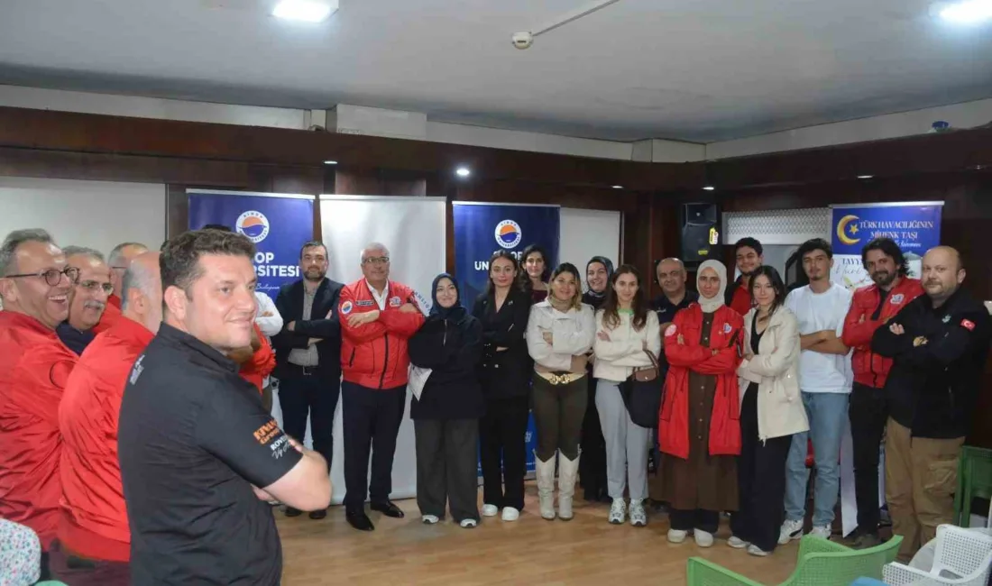 Sinop’ta geleneksel hale gelen “Edebiyat, Tarih ve Müzik Akşamları” etkinliğinin