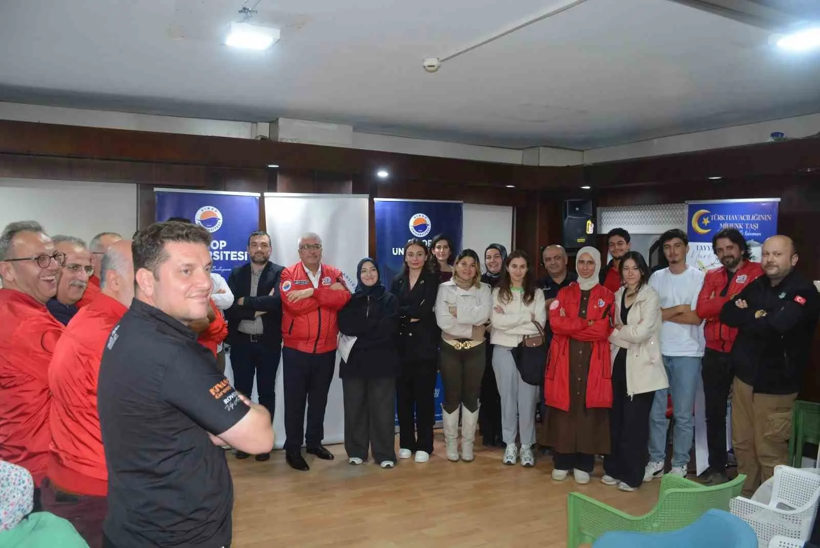 Sinop’ta geleneksel hale gelen “Edebiyat, Tarih ve Müzik Akşamları” etkinliğinin