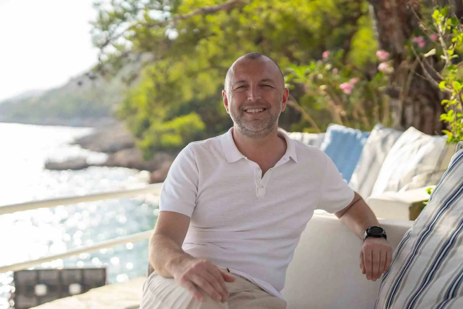 Sağlık ve wellnes alanında dünyaca ünlü isimler, zeytinin yaşam döngüsüne