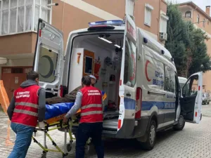 Bursa’nın Gemlik ilçesinde belediyenin geçtiğimiz dönem hayata geçirdiği Evde Bakım
