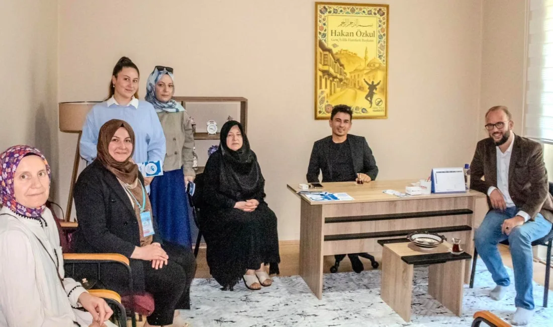 Kütahya Genç İyilik Derneği, Türkiye’nin en büyük sivil toplum organizasyonlarından