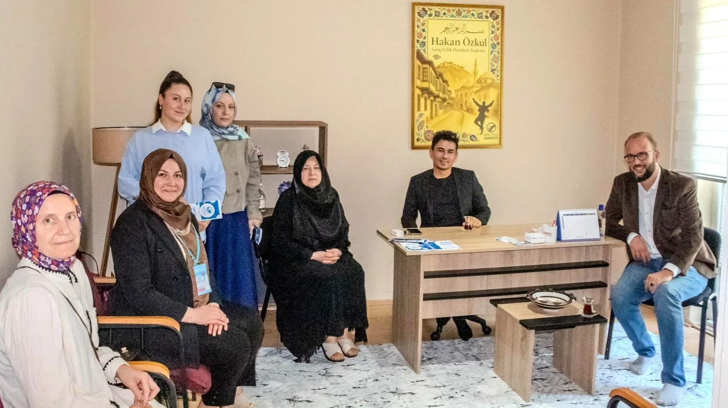 Kütahya Genç İyilik Derneği, Türkiye’nin en büyük sivil toplum organizasyonlarından