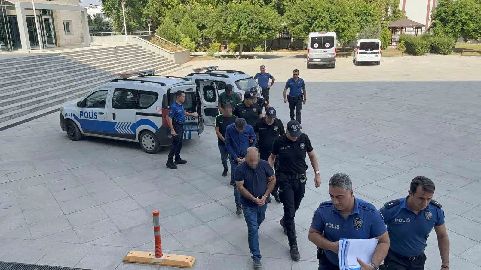 Mersin’in Tarsus ilçesinde bir kadının hayatını kaybettiği asansör kazasıyla ilgili