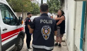 Adıyaman’da sokak ortasında yumruklu ve tekmeli saldırıya uğrayan genç kız