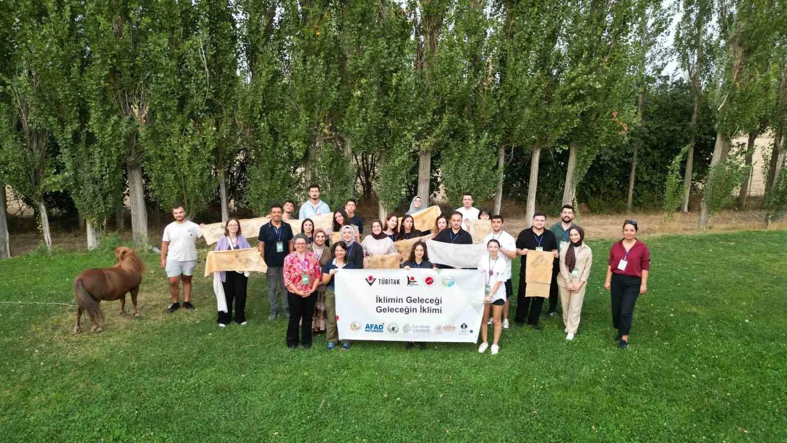 Ormancılık ve tabiat turizmi alanında ihtisaslaşan Kastamonu Üniversitesi’nin öncülüğünde yürütülen