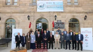 Amasya’nın Merzifon ilçesinde “Geçmişten geleceğe bir köprü: Merzifon’un değerleri” adlı