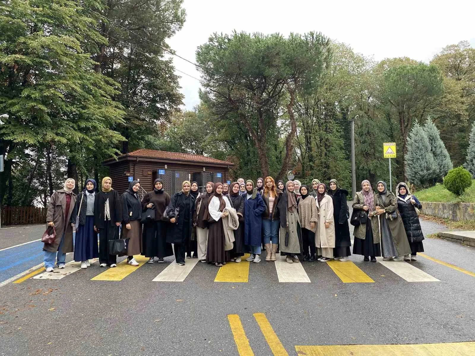 Sakarya Büyükşehir Belediyesi, Türkiye’nin dört bir yanından gelen öğrencilere şehri