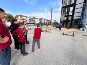 DÜZCE (İHA) – Düzce Gençlik ve Spor İl Müdürlüğü ekiplerinin