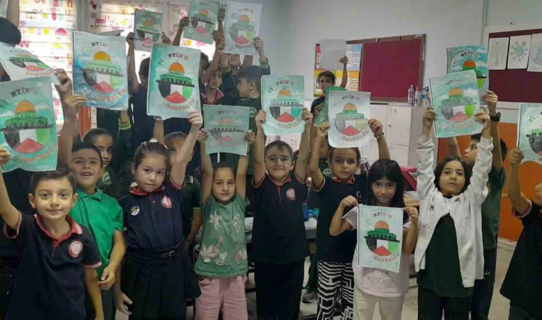 Milli Eğitim Bakanlığı’nın talimatı doğrultusunda, bugün Türkiye genelinde olduğu gibi