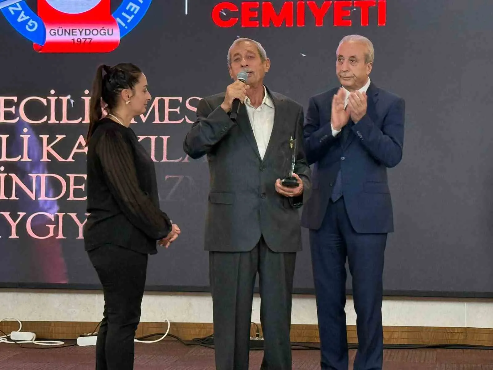 Güneydoğu Gazeteciler Cemiyeti tarafından 1 Mayıs’ta tedavi gördüğü hastanede hayatını