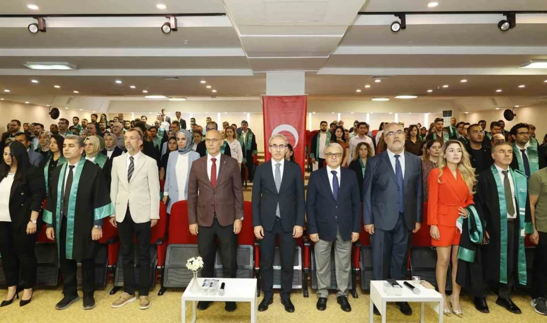 Gaziantep İslam Bilim ve Teknoloji Üniversitesi 2025-2026 Akademik Yılı Güz