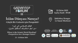 Gaziantep İslam Bilim ve Teknoloji Üniversitesi (GİBTÜ) Rektörü Prof. Dr.