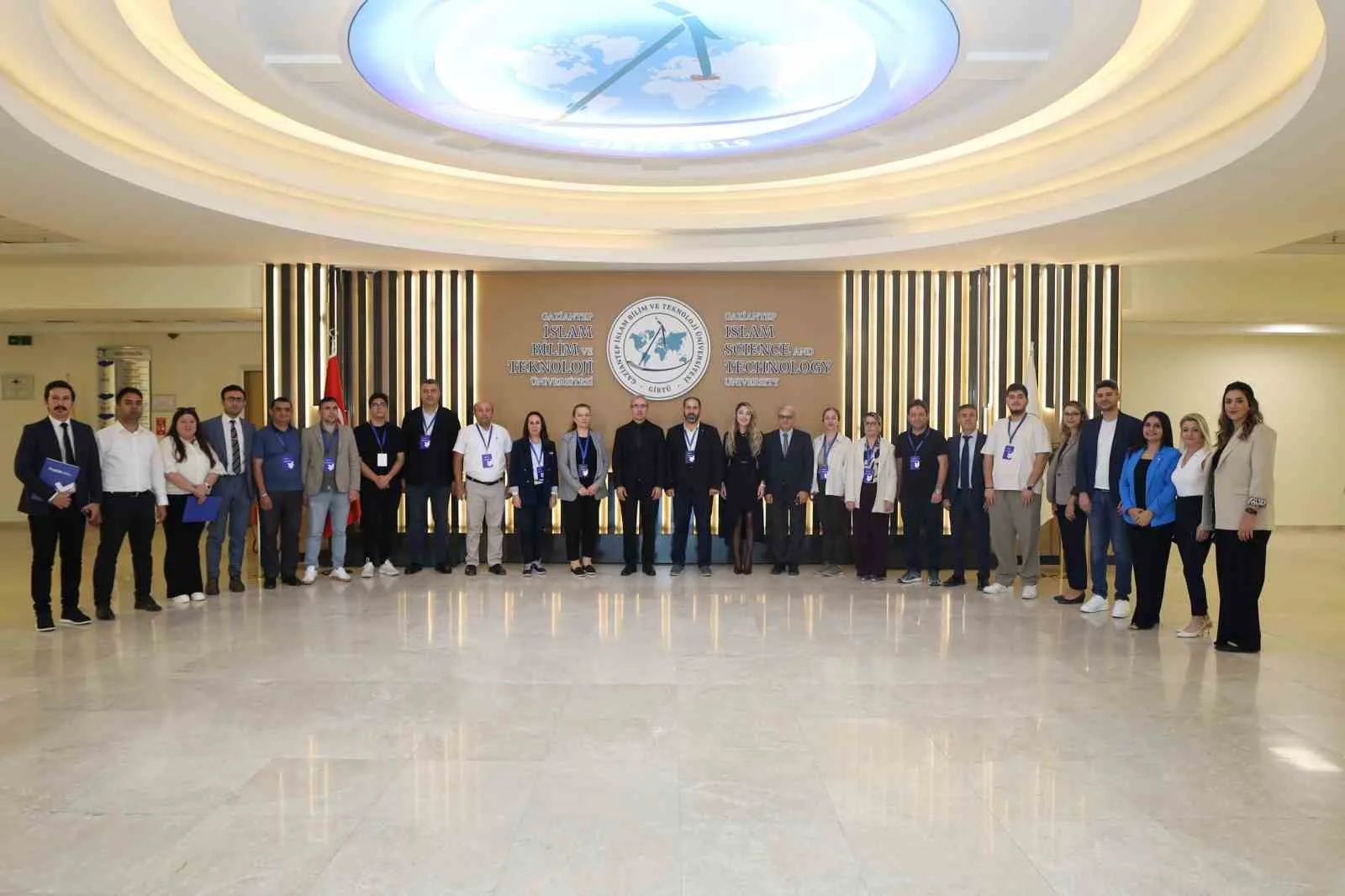 Gaziantep İslam Bilim ve Teknoloji Üniversitesi’nde (GİBTÜ), MEDEK (Mesleki Eğitim