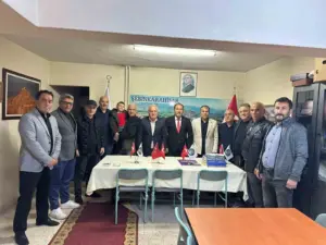 Giresun Esnaf ve Sanatkarlar Odaları Birliği Başkanı (GESOB) Ali Kara