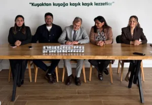Giresun Kent Konseyi, atalık tohumların korunması ve çoğaltılmasını desteklemek amacıyla