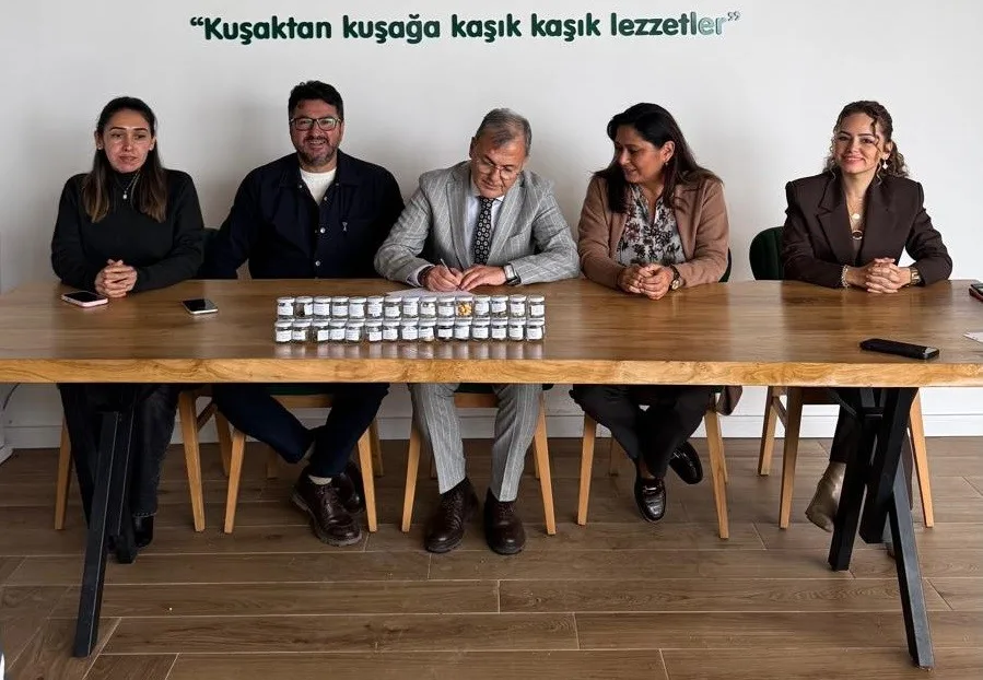 Giresun Kent Konseyi, atalık tohumların korunması ve çoğaltılmasını desteklemek amacıyla