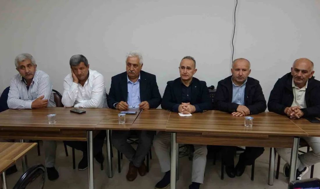 Giresun’da 2014 yerel seçimlerinde nüfusu 2 binin altına düştüğü gerekçesiyle