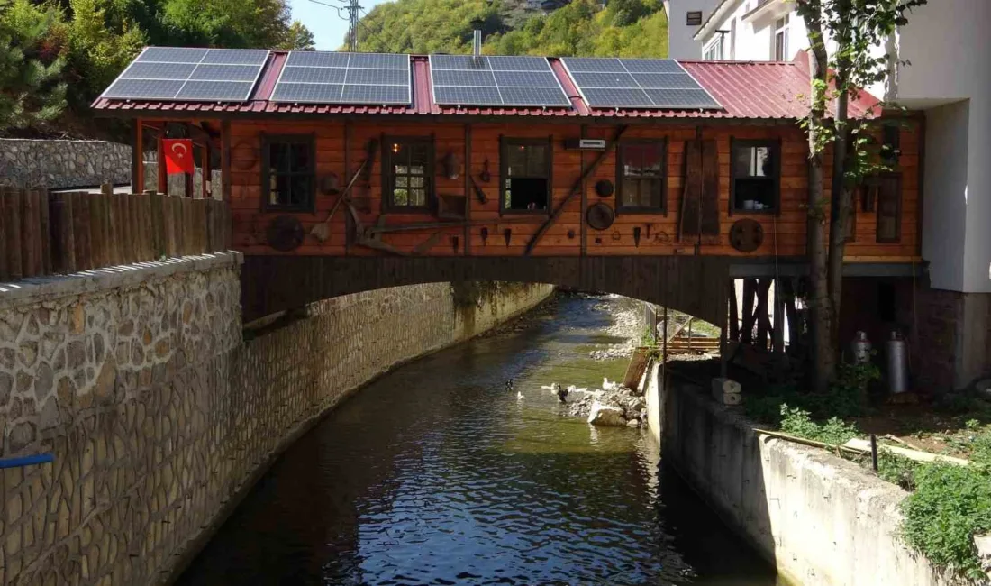 Giresun’un önemli yayla turizm merkezlerinden Yavuzkemal Beldesi, doğal güzelliklerinin yanı