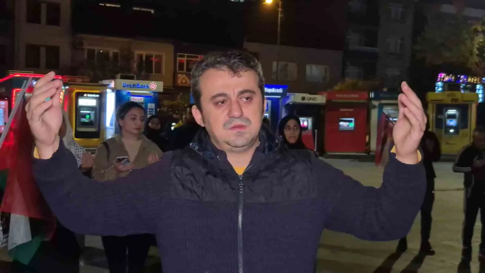 Bartın Sivil İrade Platformu Üyesi ve Türk Kızılay Bartın Şube