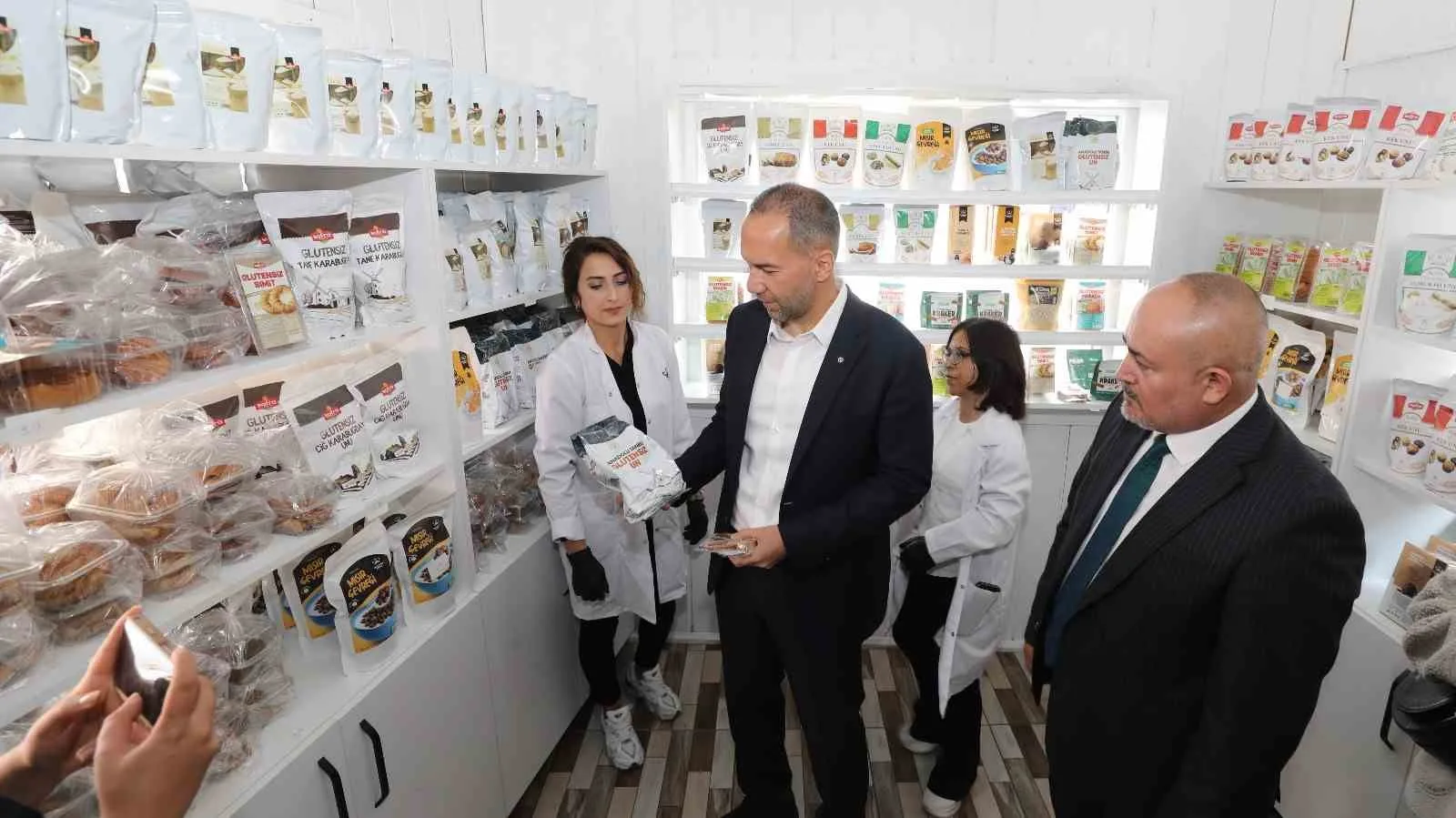 Niğde Belediyesi’nin sosyal belediyecilik anlayışının bir ürünü olan NİĞMEK Modern