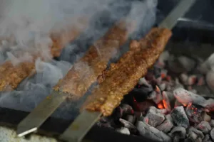 Adana’da bu sene 9. kez düzenlenen ’Uluslararası Adana Lezzet Festivali’nde