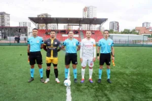 Kayseri Şeker Mustafa Kılıç Süper Amatör Küme’de ligin 4.haftasında 10