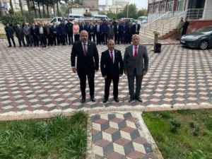 Gölpazarı’nda 19 Ekim Muhtarlar Günü kapsamında düzenlenen etkinlikte, mahalle ve