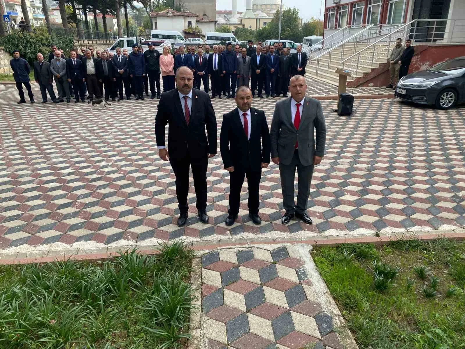 Gölpazarı’nda 19 Ekim Muhtarlar Günü kapsamında düzenlenen etkinlikte, mahalle ve