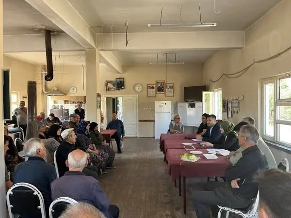 Bilecik’in Gölpazarı ilçesinde, Beşevler Mahallesi’nde Gıda İhtisas Organize Sanayi Bölgesi