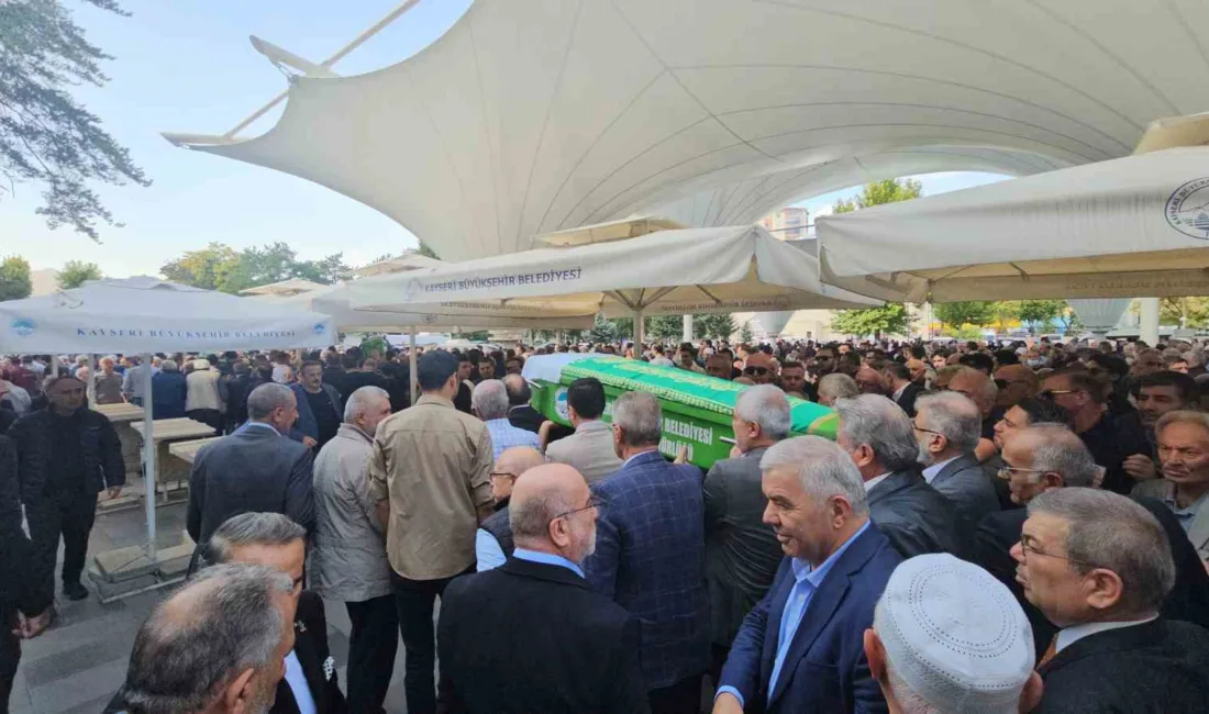 Kayseri Büyükşehir Belediye başkanlığı, cumhurbaşkanı başdanışmanlığı ve yerel yönetim politikalar