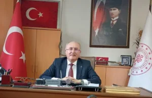 DENİZLİ (İHA) – Denizli İl Kültür ve Turizm Müdürlüğü görevinden