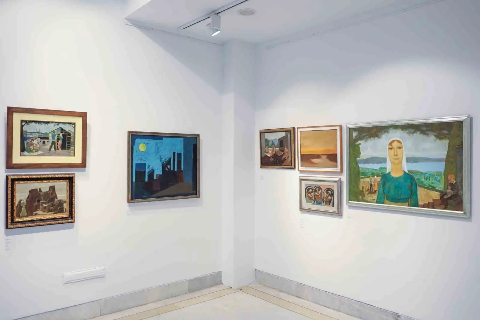 Bursa Büyükşehir Belediyesi, Türk sanatının öncü isimleri Nasip ve Nuri