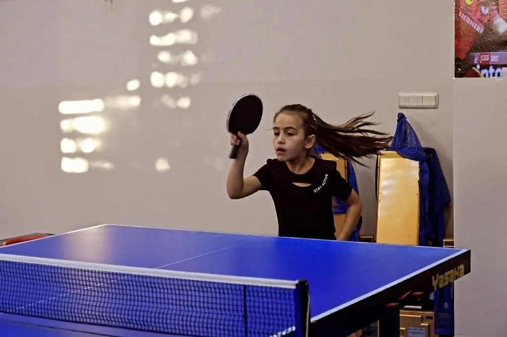 Eskişehir Gençlik ve Spor İl Müdürlüğü’ne bağlı GSB Spor Okulları