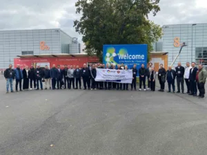 Gaziantep Sanayi Odası (GSO) tarafından yürütülen kümelenme projesi kapsamında Gaziantep