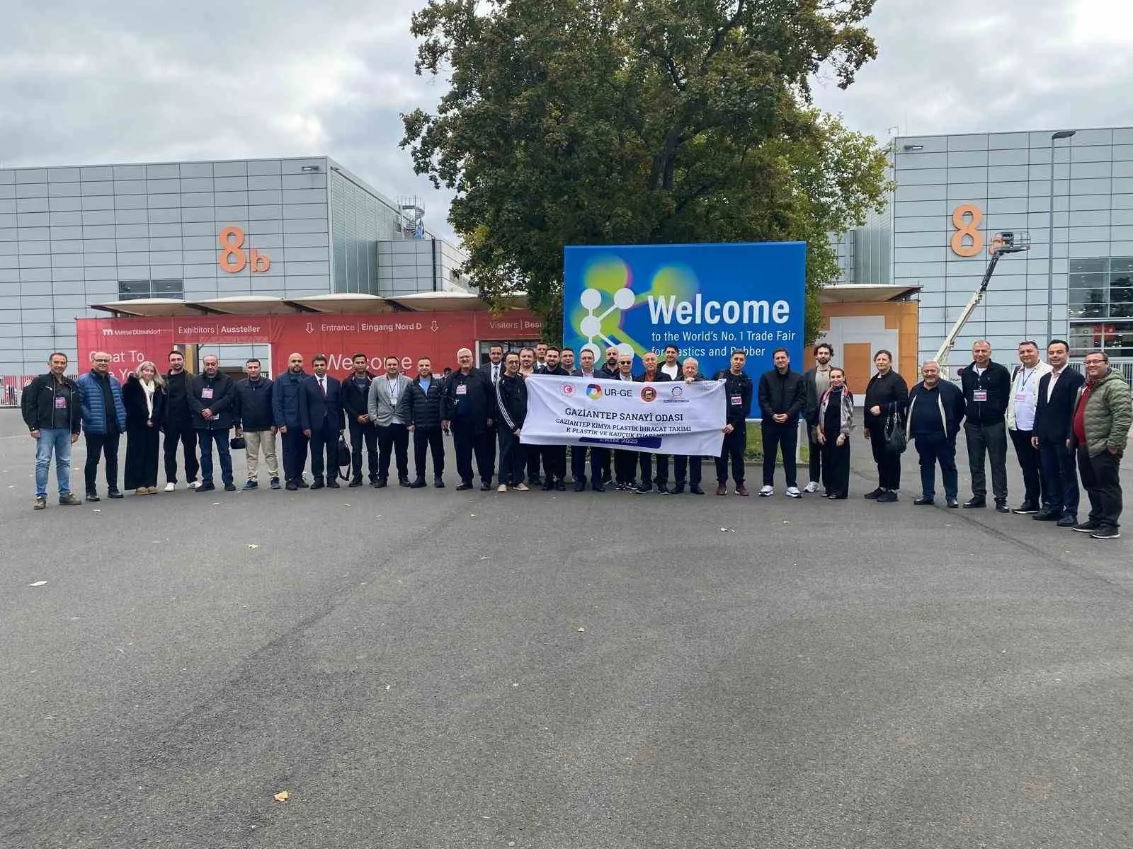 Gaziantep Sanayi Odası (GSO) tarafından yürütülen kümelenme projesi kapsamında Gaziantep