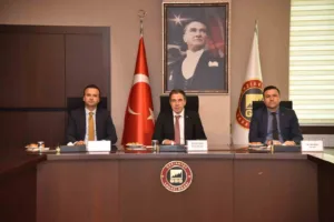 Gaziantep Sanayi Odası (GSO) ev sahipliğinde, Tarım ve Kırsal Kalkınmayı