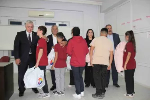 Gaziantep Ticaret Borsası (GTB) tarafından Türkiye Odalar ve Borsalar Birliği’nin