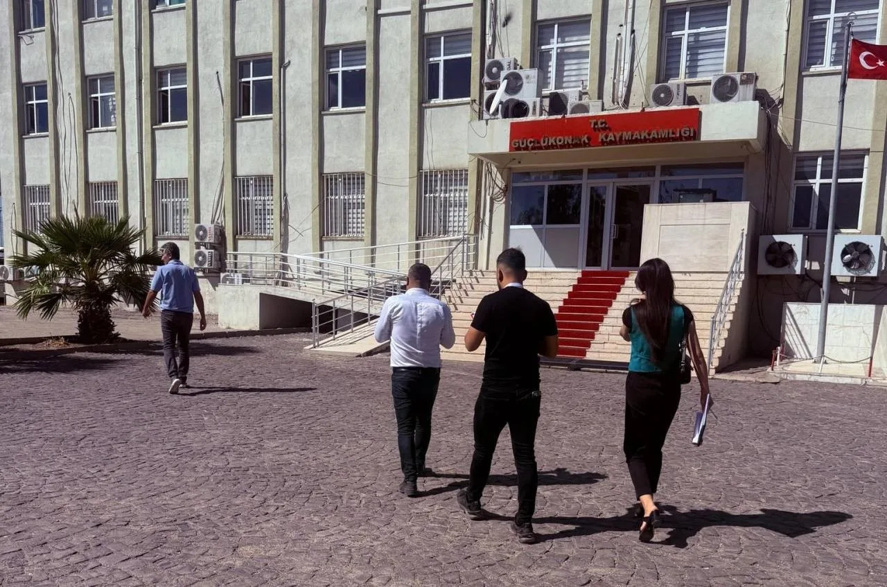 Şırnak Aile ve Sosyal Hizmetler İl Müdürlüğü koordinesinde, Güçlükonak Kaymakamlığı