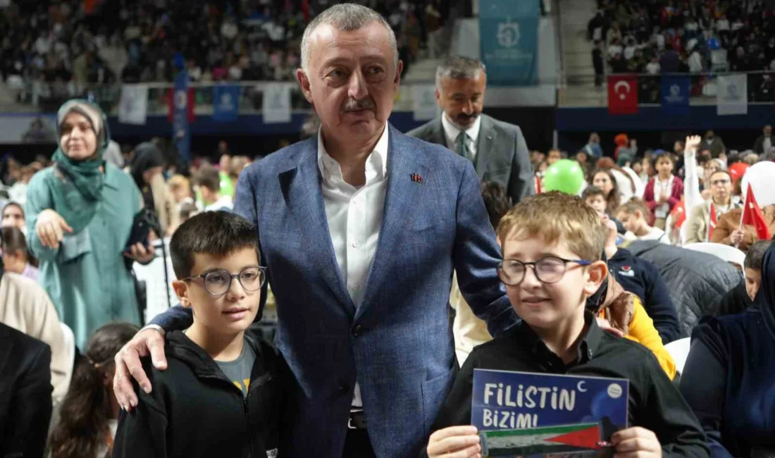 Guinness, Kocaeli Büyükşehir Belediyesi’nin 7 Ekim’de 4.100 çocuk ve ebeveynle