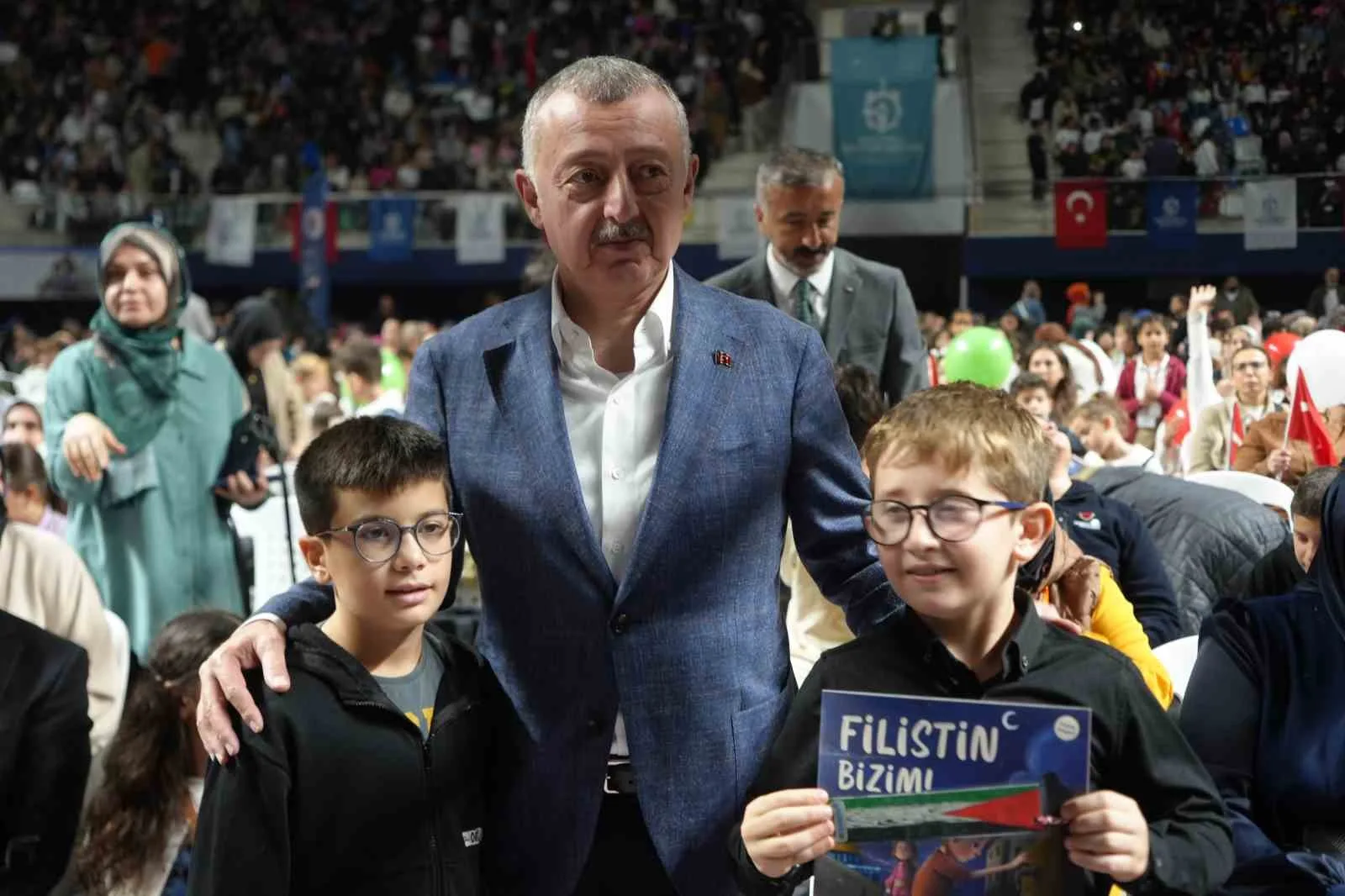 Guinness, Kocaeli Büyükşehir Belediyesi’nin 7 Ekim’de 4.100 çocuk ve ebeveynle