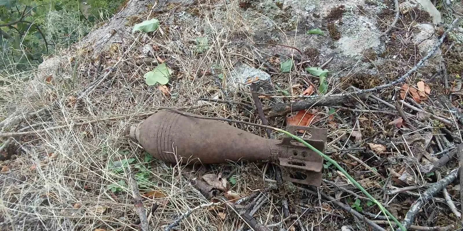 Gümüşhane’nin Torul ilçesine bağlı Atalar köyünde, 1. Dünya Savaşı döneminde