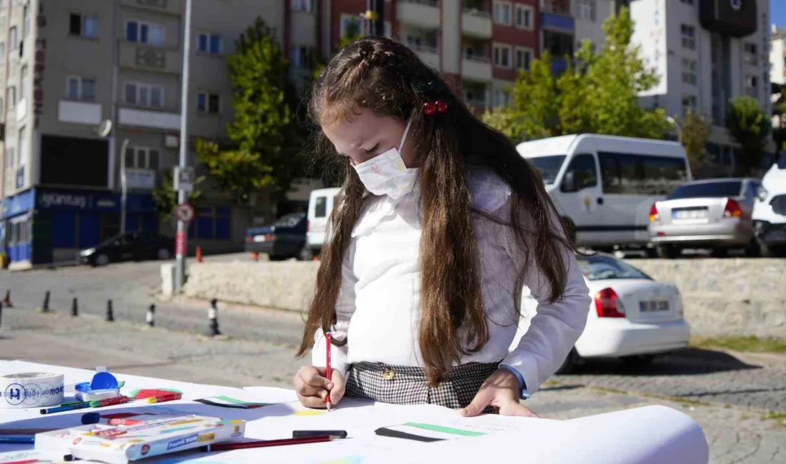 Gümüşhane’de Yetim Vakfı ve İlim Yayma Cemiyeti iş birliğiyle düzenlenen