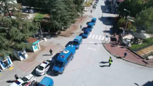 Denizli, Aydın ve Muğla’da karıştıkları 15 ayrı olayda, 5 milyonluk