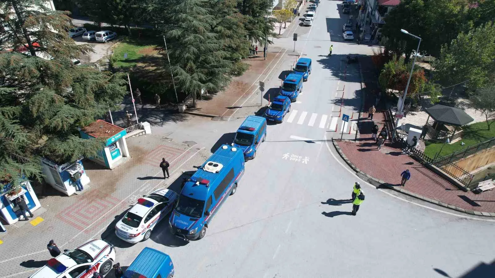 Denizli, Aydın ve Muğla’da karıştıkları 15 ayrı olayda, 5 milyonluk
