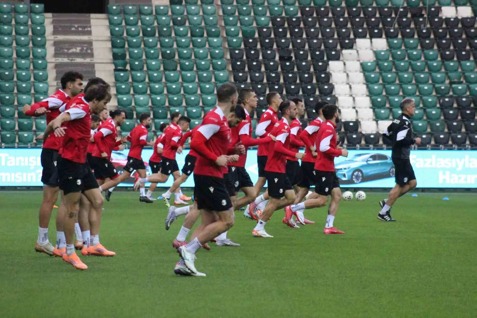 2026 FIFA Dünya Kupası elemelerinde Türkiye’ye konuk olacak Gürcistan, mücadelenin