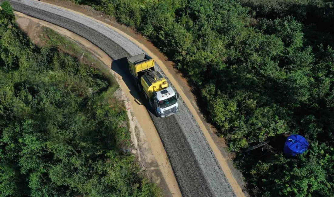 Ordu Büyükşehir Belediyesi tarafından, geride kalan 6,5 yılda Gürgentepe ilçesinde